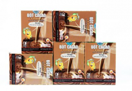 Bột cacao 3 In 1 BUNGO - Công ty TNHH Ca Cao Trọng Đức