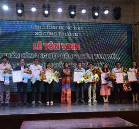 SẢN PHẨM CÔNG NGHIỆP NÔNG THÔN TIÊU BIỂU CẤP TỈNH  NĂM 2022