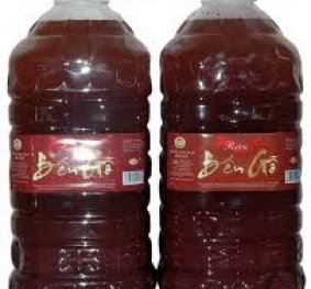 Sản phẩm rượu Chuối hột bến gỗ - HTX Sản Xuất TM - DV Bến Gỗ