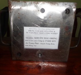KHUÔN MẪU ORING - CÔNG TY TNHH MTV KHUÔN AN TRUNG PHÁT