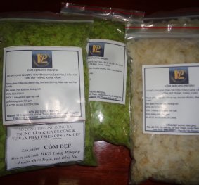 CỐM DEP  - CƠ SỞ CHẾ BIẾN CỐM DẸP NGUYỄN VĂN PHƯƠNG