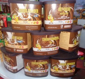 BỘT CA CAO NGUYÊN CHẤT - CÔNG TY TNHH CA CAO TRỌNG ĐỨC