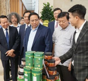 Đồng Nai có 8 sản phẩm OCOP đạt chuẩn 5 sao