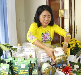 Phân hạng rõ hơn sản phẩm OCOP theo bộ tiêu chí đánh giá mới