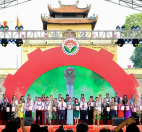 DANH SÁCH SẢN PHẨM CÔNG NGHIỆP NÔNG THÔN TIÊU BIỂU TỈNH ĐỒNG NAI ĐƯỢC BÌNH CHON SẢN PHẨM CNNTTB CẤP QUỐC GIA NĂM 2019