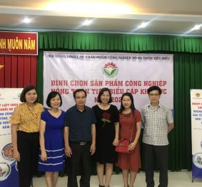 DANH SÁCH SẢN PHẨM CNNTTB TỈNH ĐỒNG NAI ĐƯỢC BÌNH CHỌN SẢN PHẨM CÔNG NGHIỆP NÔNG THÔN TIÊU BIỂU CẤP KHU VỰC NĂM 2020