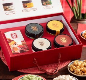 Sản Phẩm hạt điều  Nga Biên