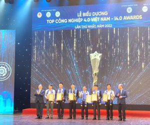 Mời đăng ký tham gia Chương trình biểu dương TOP công nghiệp 4.0 lĩnh vực ngành công thương trên địa bàn tỉnh