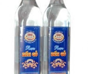 Rượu bến gỗ sản phẩm mang Thương hiệu địa phương