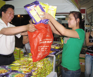 Mời tham gia Hội chợ đặc sản vùng miền nhân dịp Giải đua xe công thức 1 năm 2020