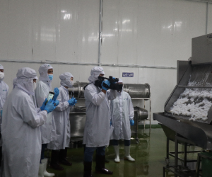 Bình Thuận: Đẩy nhanh tiến độ triển khai công tác khuyến công, xúc tiến thương mại