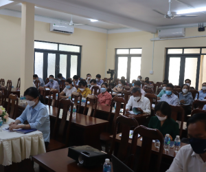 THÀNH LẬP VÀ DUY TRÌ MẠNG LƯỚI CỘNG TÁC VIÊN KHUYẾN CÔNG GIAI ĐOẠN 2 (2022-2025)