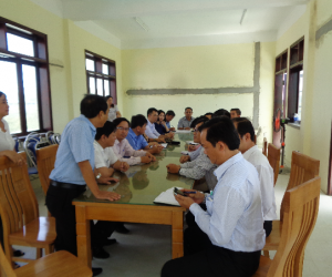 KẾT QUẢ CHUYẾN CÔNG TÁC HỌC TẬP TRAO ĐỔI KINH NGHIỆM CỤM LÀNG NGHỀ CHẾ TÁC ĐÁ MỸ NGHỆ NON NƯỚC THÀNH PHỐ ĐÀ NẴNG