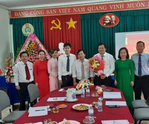 Quá trình thành lập và hoạt động của Công đoàn cơ sở (CĐCS) Trung tâm Khuyến công và Tư vấn Phát triển Công nghiệp tỉnh Đồng Nai