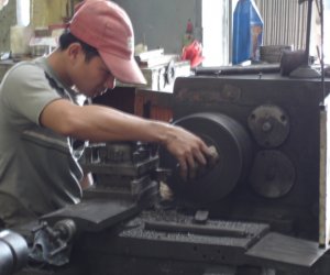 Nam Định: Khuyến công đúng hướng, hiệu quả