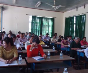 Kết quả hỗ trợ nâng cao năng lực quản lý giai đoạn 2016-2020