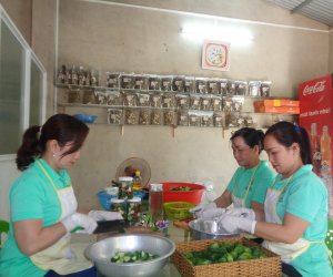 SỐ LIỆU THỐNG KÊ CÔNG NGHIỆP NÔNG THÔN QUÝ 4/2021