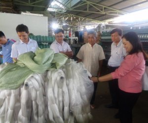 CÔNG TÁC BÌNH CHỌN SẢN PHẨM CÔNG NGHIỆP NÔNG THÔN TIÊU BIỂU TỈNH ĐỒNG NAI GIAI ĐOẠN 2016 - 2020