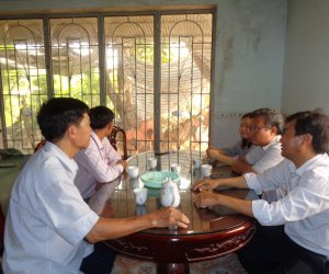 khuyến công Đồng Nai Xây dựng đội ngũ cộng tác viên