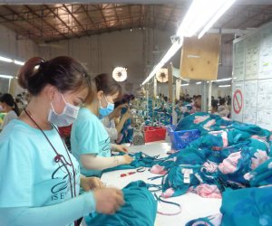 SỐ LIỆU THỐNG KÊ CÔNG NGHIỆP NÔNG THÔN QUÝ I/2020