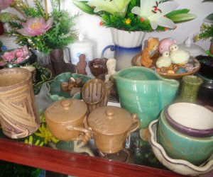 THẦY ĐINH CÔNG LAI – NGƯỜI TRUYỀN LỬA CỦA NGHỀ GỐM