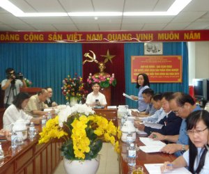 CÔNG TÁC BÌNH CHỌN SẢN PHẨM CÔNG NGHIỆP NÔNG THÔN TIÊU BIỂU TRÊN ĐỊA BÀN TỈNH ĐỒNG NAI NĂM 2019