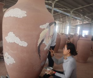 Cụm công nghiệp gốm sứ tân hạnh - tín hiệu vui cho nghề gốm sứ biên hòa