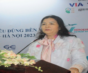  mời tham gia Hội chợ triển lãm quốc tế Mạng lưới cao cấp sản xuất, cung ứng, tiêu dùng bền vững lĩnh vực ngành công nghiệp hàng không tại Hà Nội