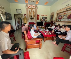 Phở Hoàng Hằng đầu tư để phát triển và khẳng định chính mình.