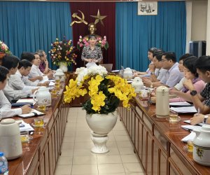 Thành lập và duy trì mạng lưới cộng tác viên khuyến công tỉnh Đồng Nai
