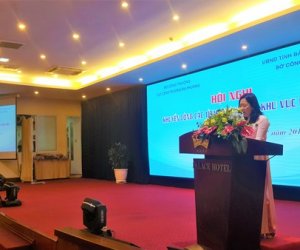 Hội nghị khuyến công các tỉnh, thành phố khu vực phía Nam lần thứ X năm 2019