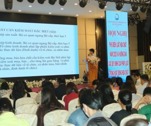  Hội Nghị Phổ biến các quy định pháp luật liên quan đến hoạt động hóa chất tại tỉnh Đồng Nai