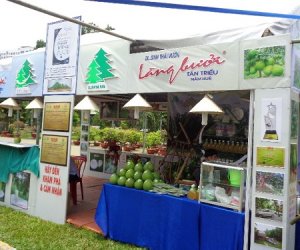 Hội  chợ hàng công nghiệp nông thôn khu vực Bắc Trung Bộ-Quảng Bình năm 2023