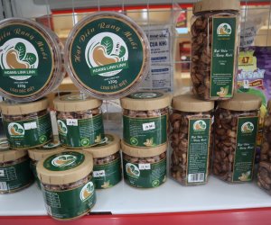 CÔNG TY TNHH HOÀNG LINH LINH ĐƯA HẠT ĐIỀU CỦA ĐỊA PHƯƠNG TRỞ THÀNH ĐẶC SẢN