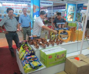 Mời tham gia Hội chợ Làng nghề lần thứ 15 và sản phẩm OCOP Việt Nam năm 2019