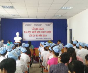 HOẠT ĐỘNG ĐÀO TẠO NGHỀ GẮN VỚI THỰC HIỆN QUYẾT ĐỊNH SỐ 1956/QĐ-TTg