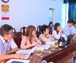 Kết quả thực hiện công tác khuyến công và tư vấn  6 tháng đầu năm 2024, nhiệm vụ, giải pháp thực hiện  6 tháng cuối năm 2024