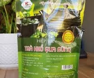 Khổ Qua Rừng Hiệp Vân sản phẩm thân thiện với môi trường