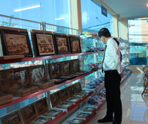 GÓP PHẦN NÂNG CAO NĂNG LỰC CẠNH TRANH CHO CƠ SỞ CÔNG NGHIỆP NÔNG THÔN