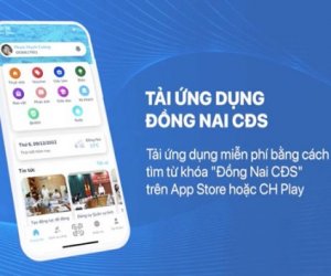 Ra mắt Nền tảng số - Ứng dụng “Đồng Nai CĐS” trên địa bàn tỉnh Đồng Nai năm 2023