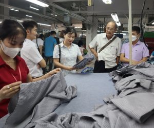 Xây dựng kế hoạch khuyến công quốc gia năm 2024