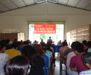 Công ty TNHH MTV Sewon Việt