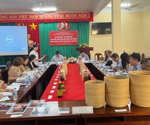 Chính sách khuyến công đối với sản phẩm được bình chọn công nghiệp nông thôn tiêu biểu tỉnh Đồng Nai.