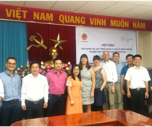 Chương trình hợp tác đối tác năng lượng Việt Nam – Đan Mạch