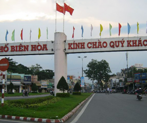 Giới Thiệu Chung về Thành Phố Biên Hòa 