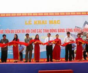 Mời tham gia Hội chợ Công thương đồng bằng sông Hồng-Vĩnh Phúc 2022 