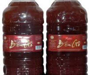 Sản phẩm rượu Chuối hột bến gỗ - HTX Sản Xuất TM - DV Bến Gỗ