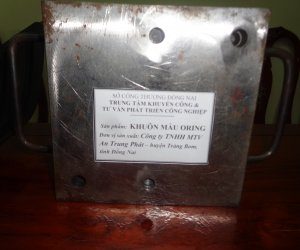 KHUÔN MẪU ORING - CÔNG TY TNHH MTV KHUÔN AN TRUNG PHÁT