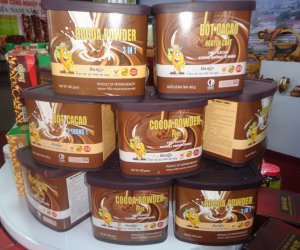 BỘT CA CAO NGUYÊN CHẤT - CÔNG TY TNHH CA CAO TRỌNG ĐỨC