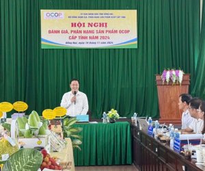 Đồng Nai phát triển thêm 53 sản phẩm OCOP